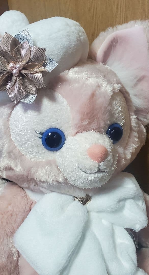 リーナベル Mサイズ 2024 ダンシングスノーフレークス