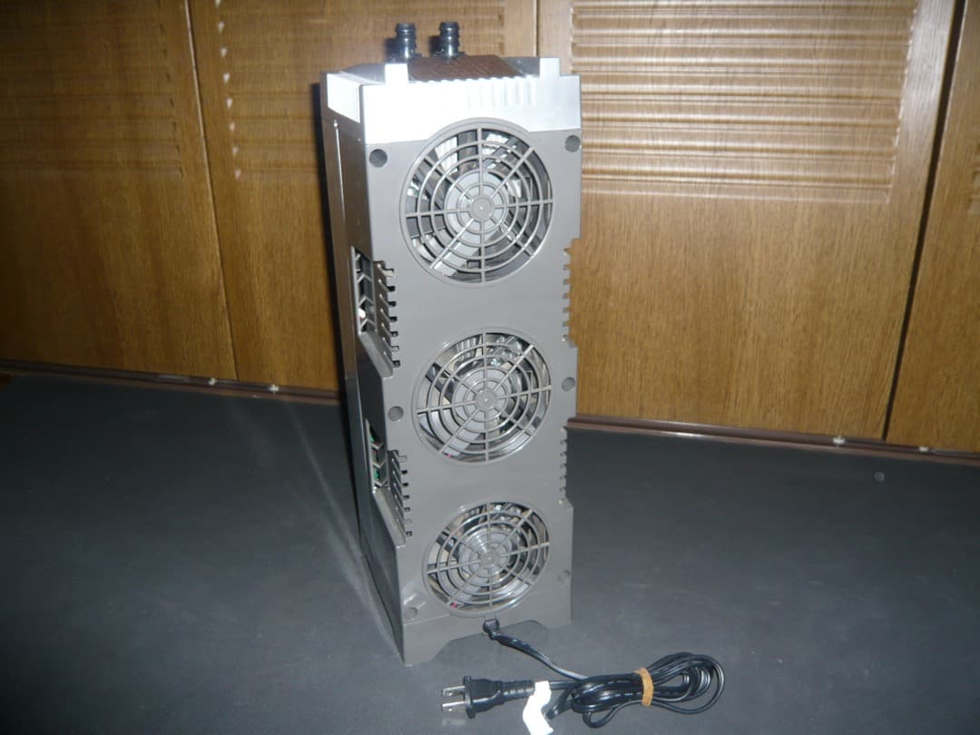 Tetra テトラ クールタワー ＣＲ－3N 水槽用クーラー used