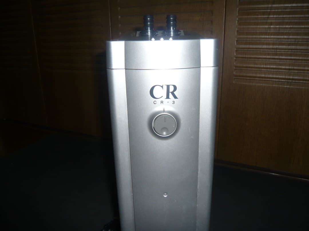 Tetra テトラ クールタワー ＣＲ－3N 水槽用クーラー used