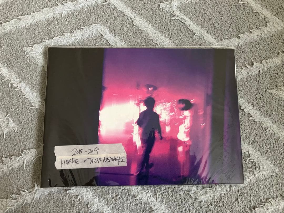 ヒトリエ フォトアルバム　HITORIE