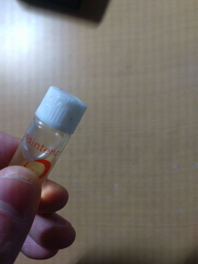 野原工芸　新型　胡桃のシャープペンシル