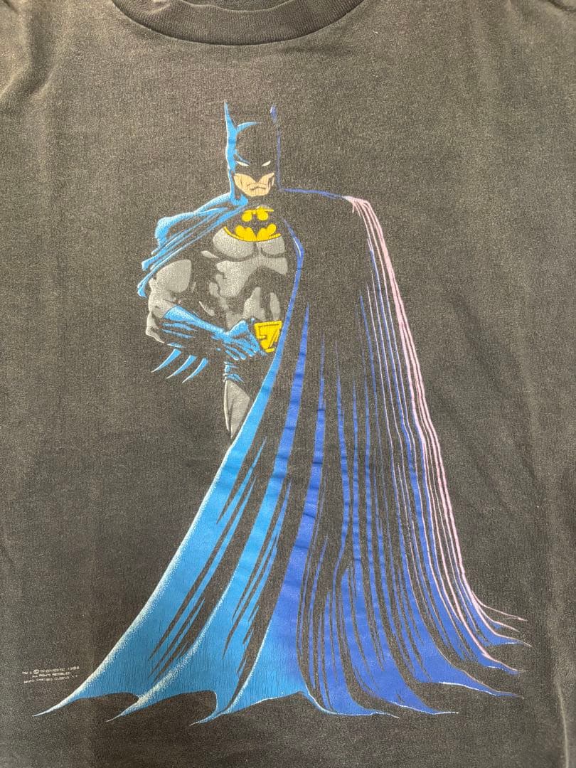 DC COMICS BATMAN 1988 ヴィンテージTシャツ　L