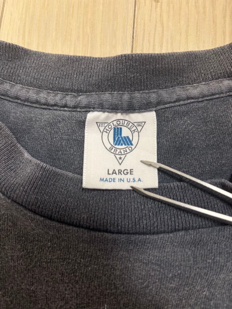 DC COMICS BATMAN 1988 ヴィンテージTシャツ　L