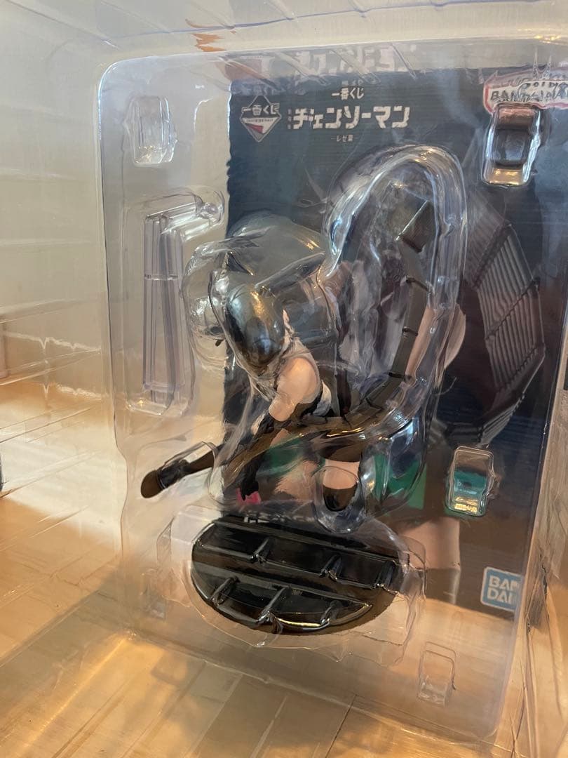 チェンソーマン　一番くじ　A,B,ラストワン賞　まとめ売り