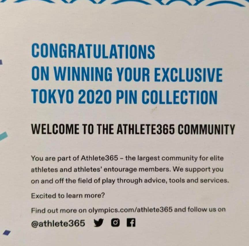 東京2020オリンピック ピンバッジ 9個セット