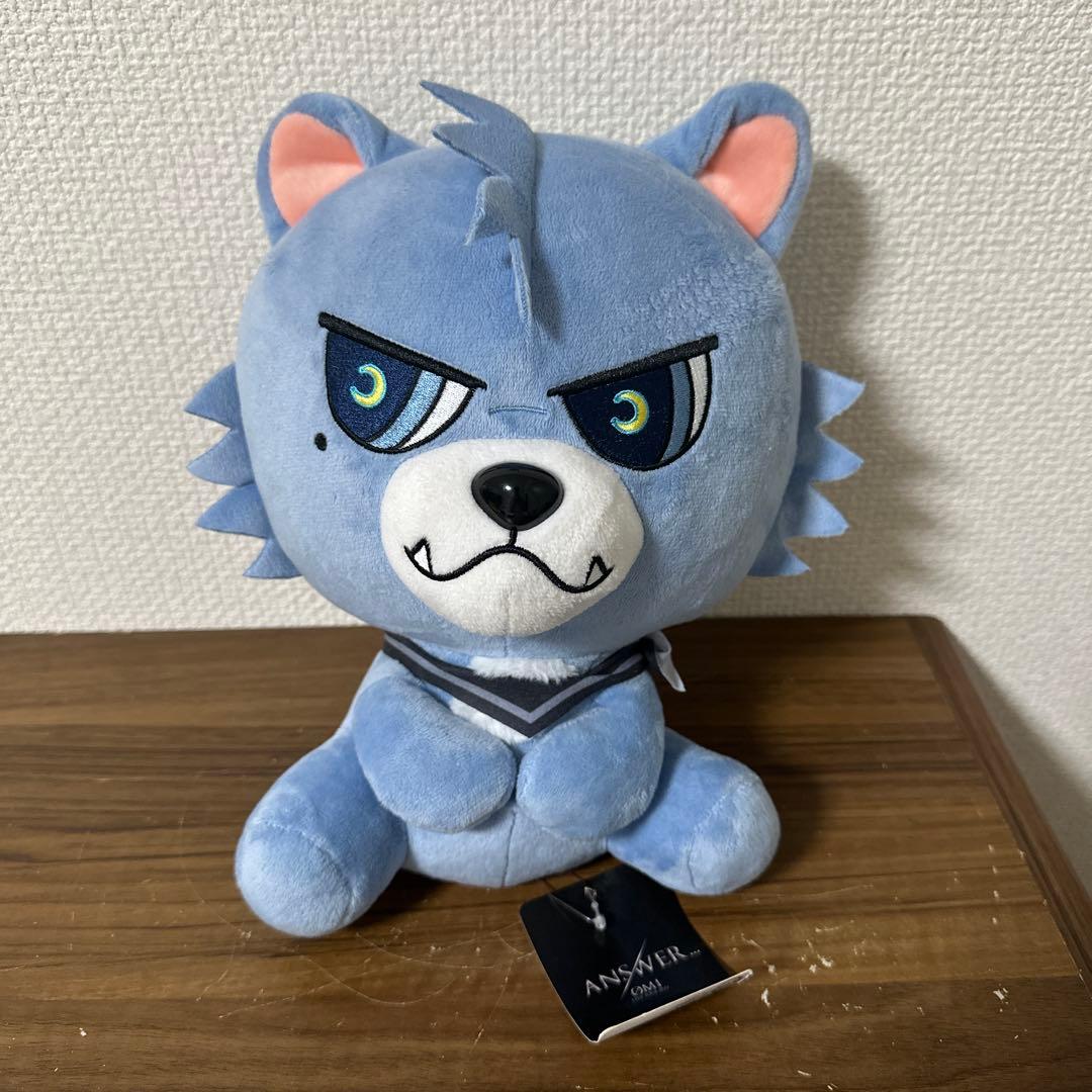 【希少】　OMI　ANSWER... LIVE TOUR 2022 ぬいぐるみ