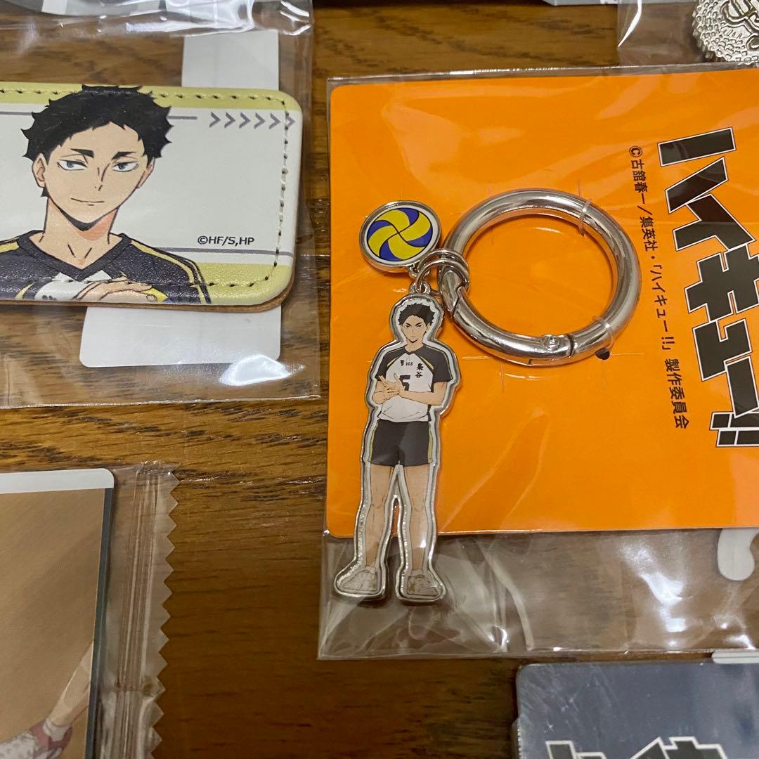 ハイキュー‼︎ 梟谷 【赤葦京治】21点セット