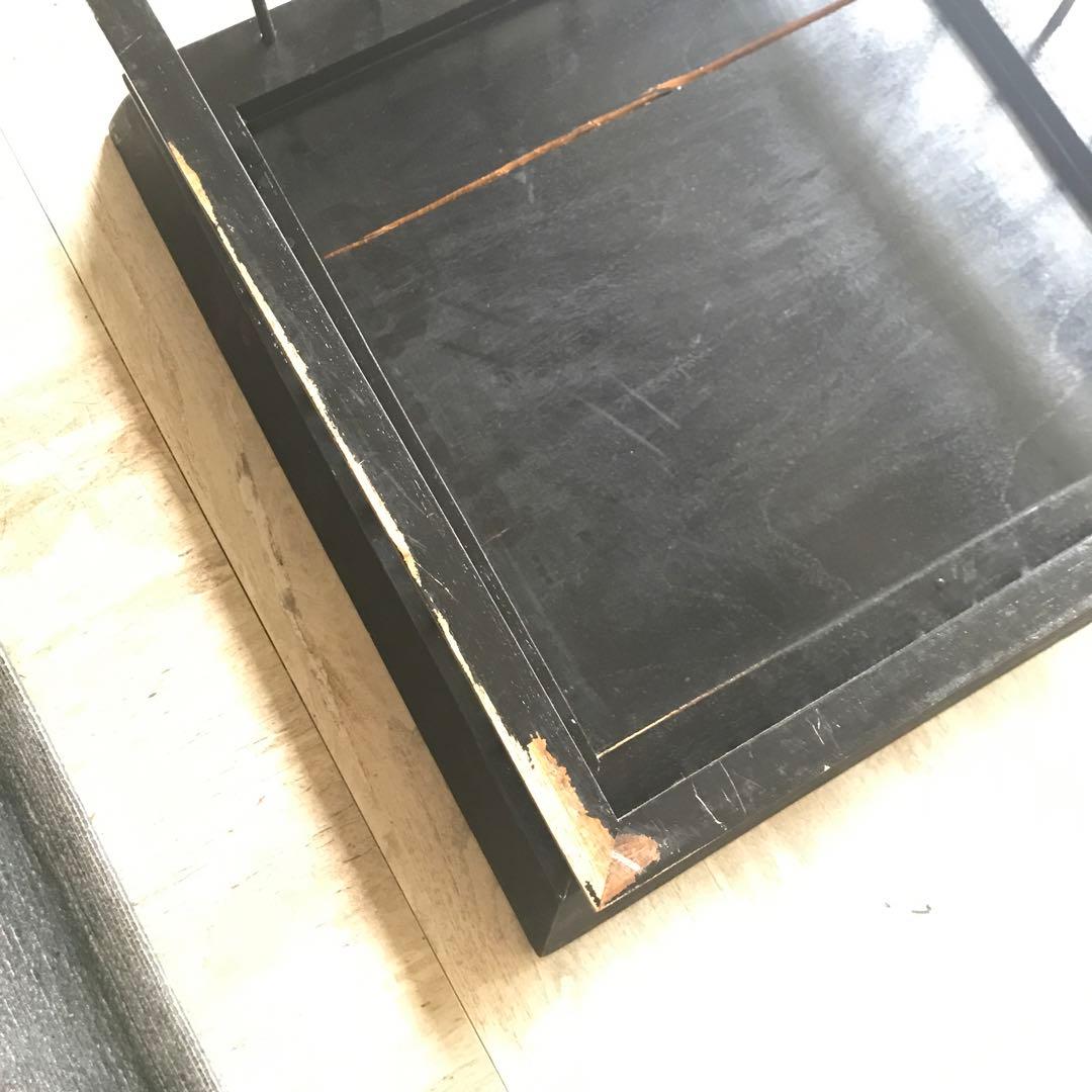 スリランカ製家具1　サイドボード、座卓