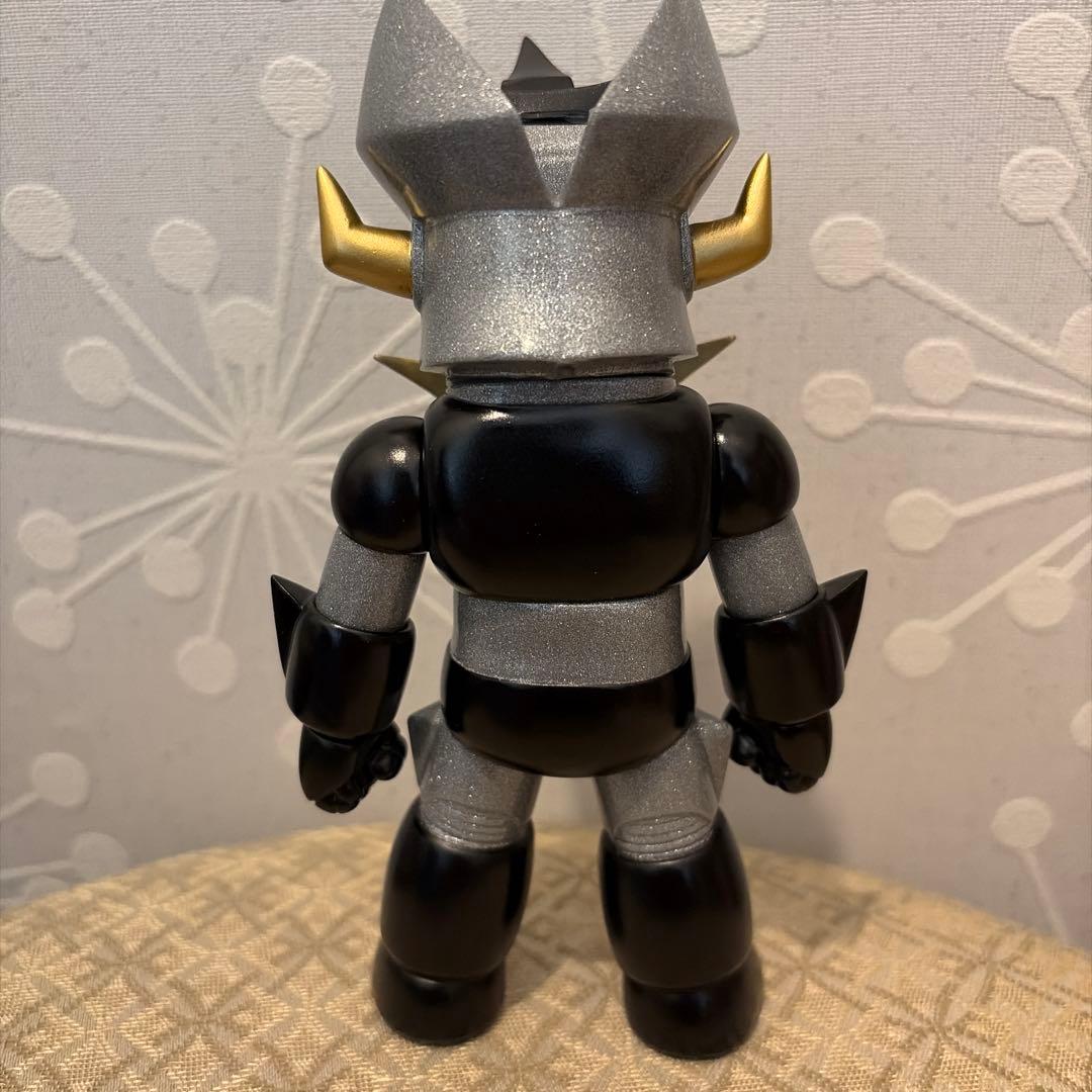 KAIJIN one up グレートマジンガー ソフビ