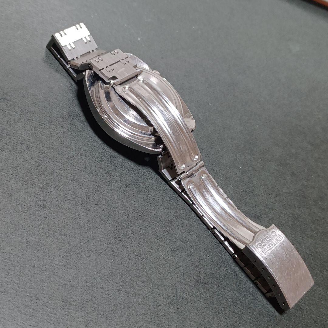 SEIKO 5 ACTUS 21石 自動巻き