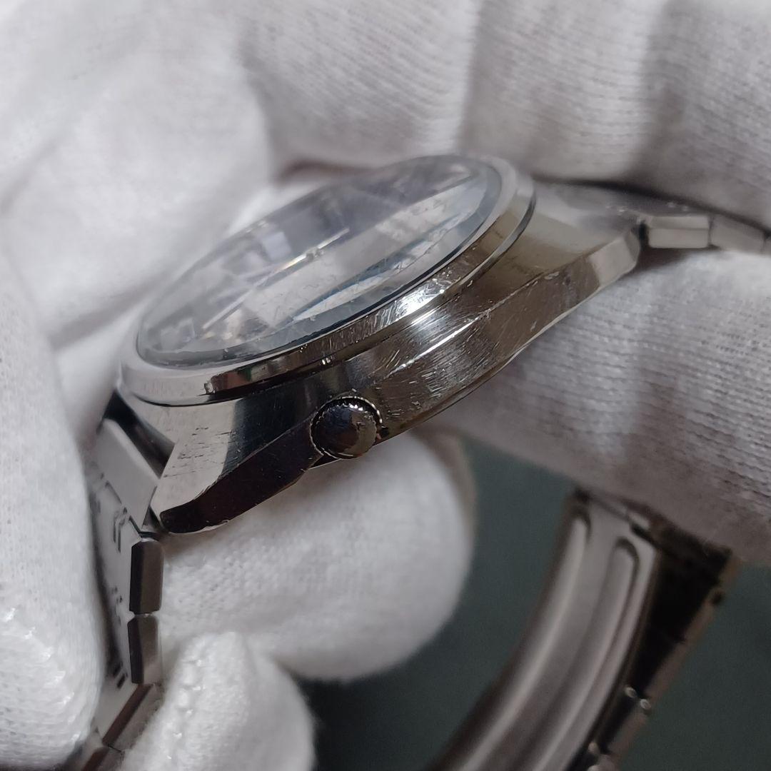 SEIKO 5 ACTUS 21石 自動巻き