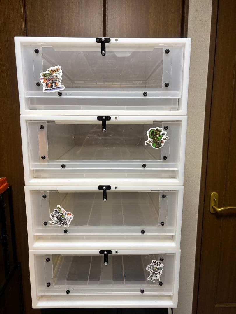 スネークラック 自作