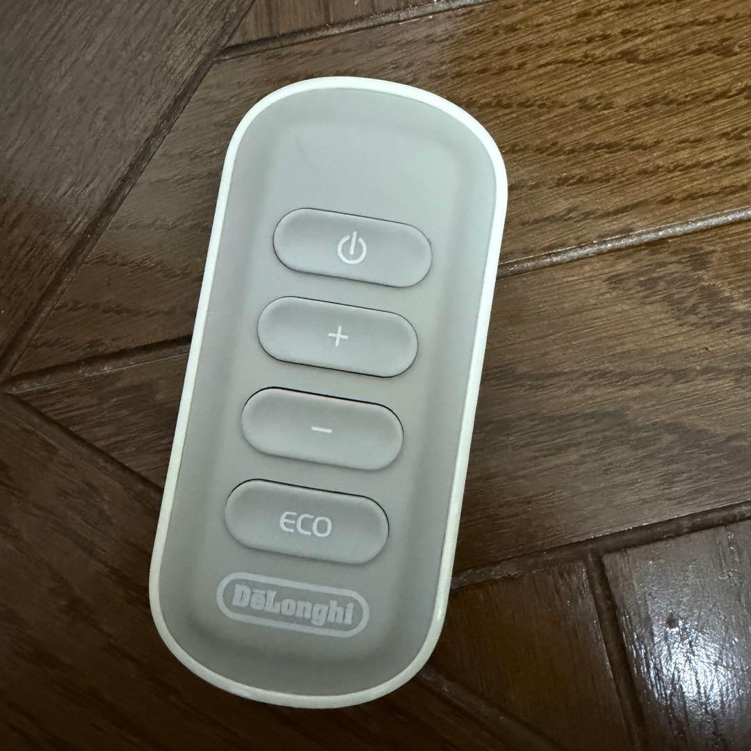 DeLonghi RHJ75V0915-GY オイルヒーター 動作確認済み