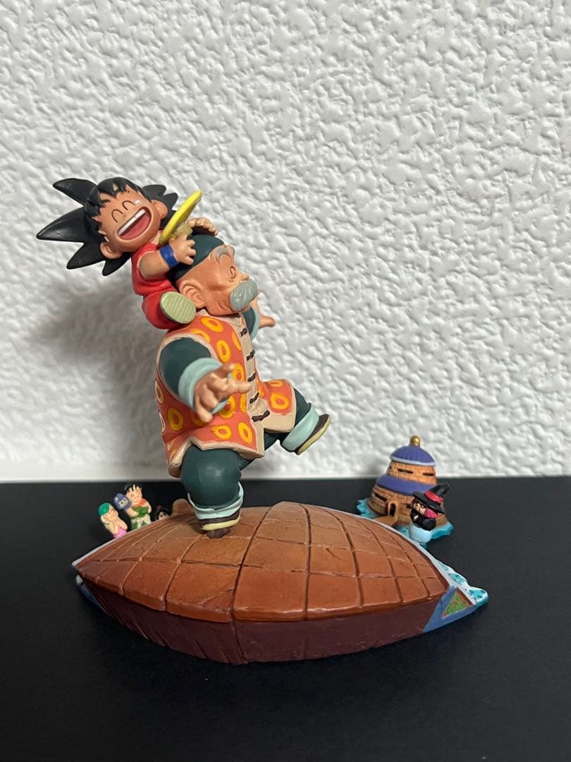ゆ*ん様 ドラゴンボール　ドラカプ　メモリアルじっちゃん孫悟空