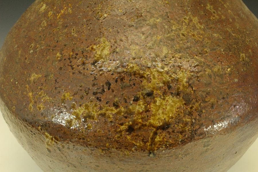 古 常滑 六古窯 壷 高37cm(LC586)