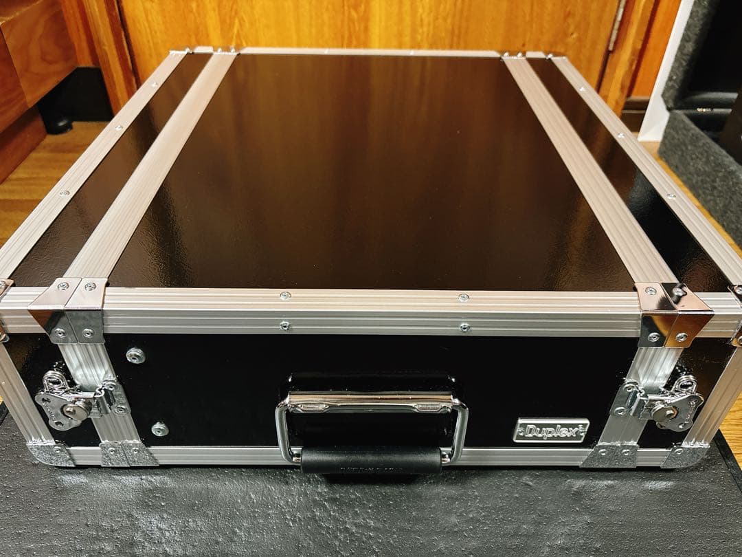 Duplex 3U ラックケース