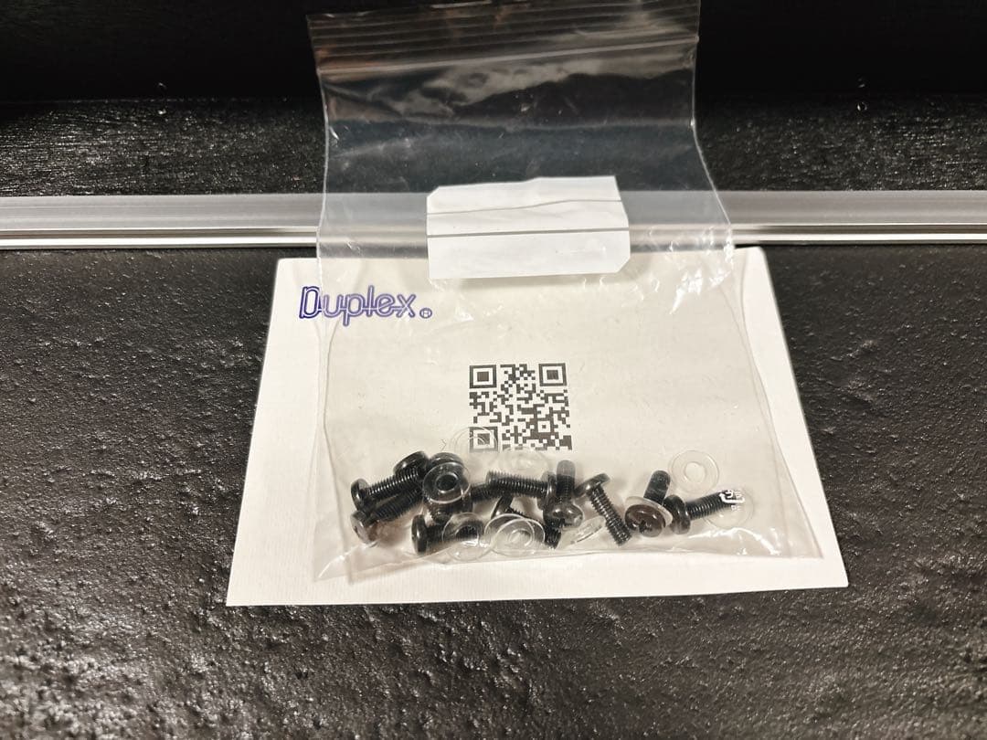 Duplex 3U ラックケース