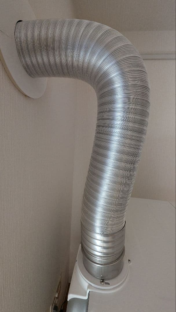 【美品】乾太くん Rinnai ガス式衣類乾燥機 3kgタイプ 2024年製