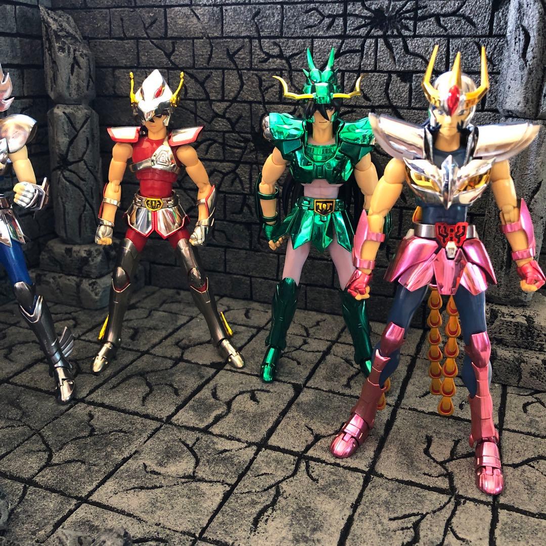 聖闘士聖衣神話　セイントクロスマイス 魂ウェブ　星矢