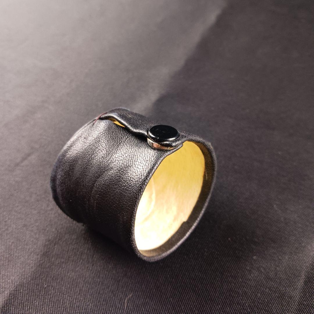 Y3110-1 琴古流 尺八 月童 銀三線 全長67㎝ 竹製