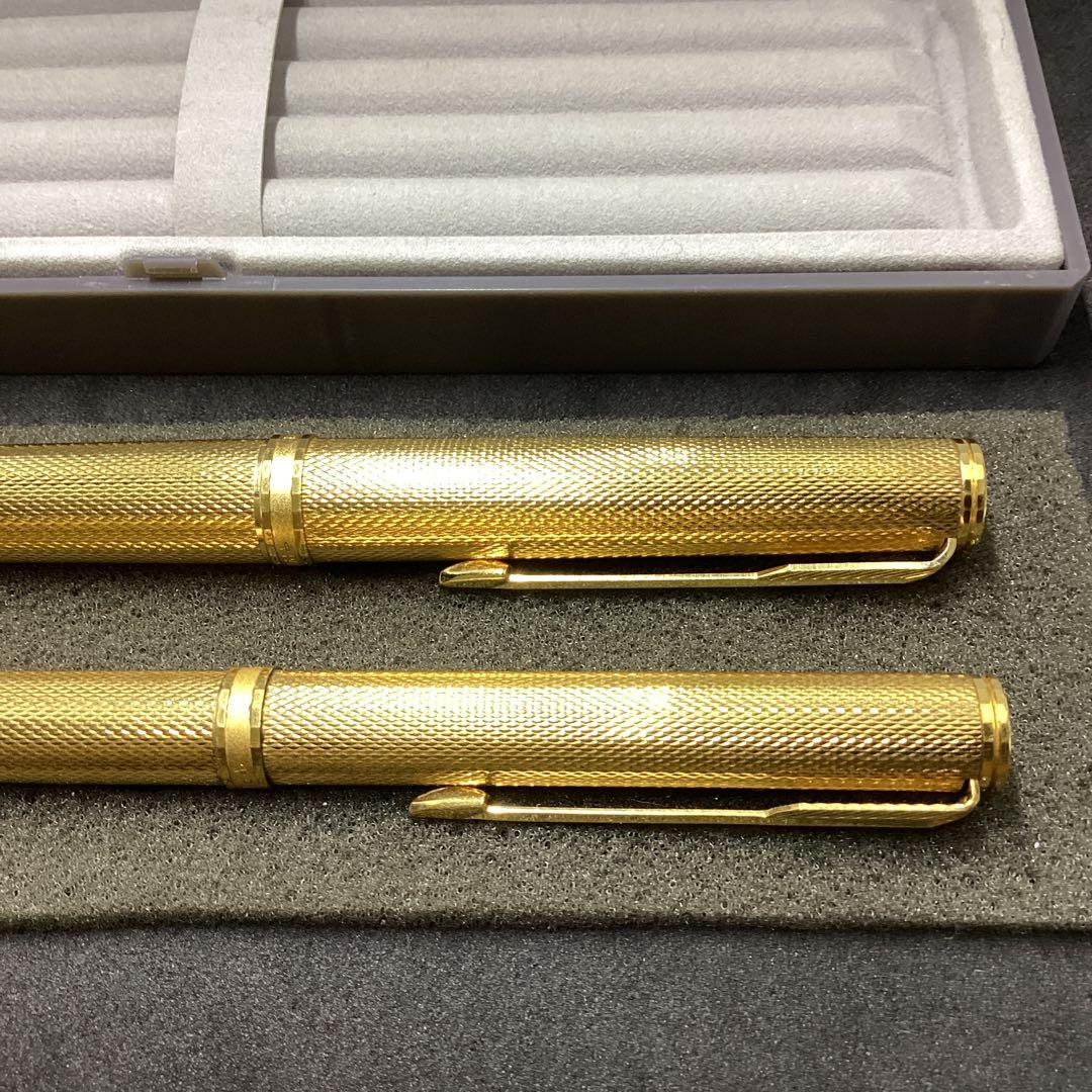 パーカー　ボールペン　ローラーボールペン　プリミア　ゴールドグレンドルジュ