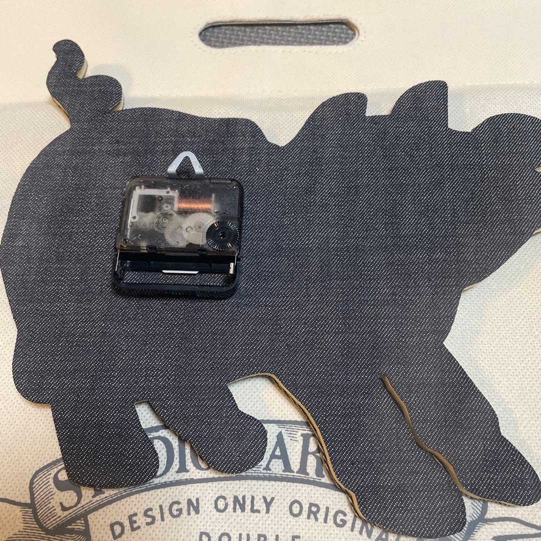 激レア！ステュディオダルチザン　掛け時計　M’ARIJUAN　ダルチ　ダルチザン