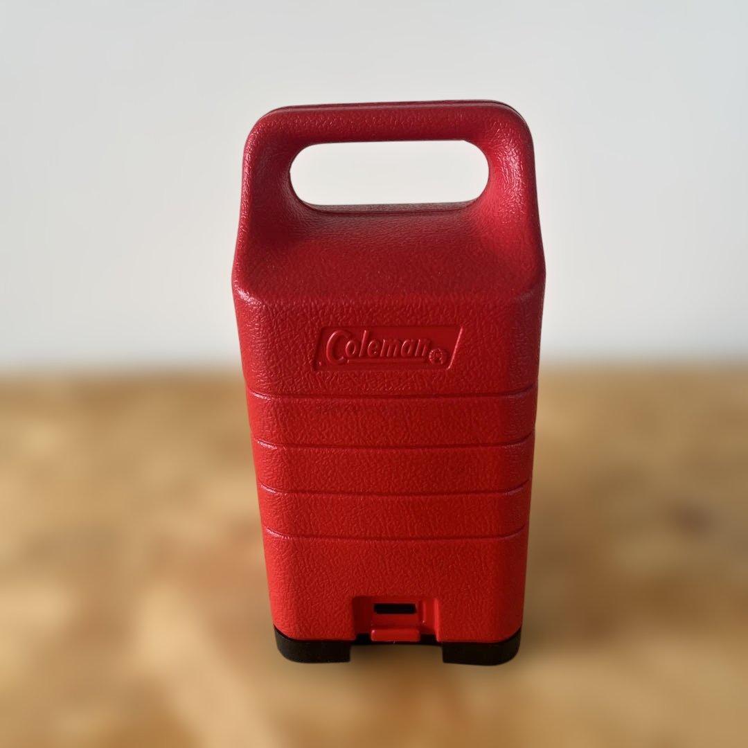 Coleman ピーク1 ストーブ用ケース ヴィンテージ