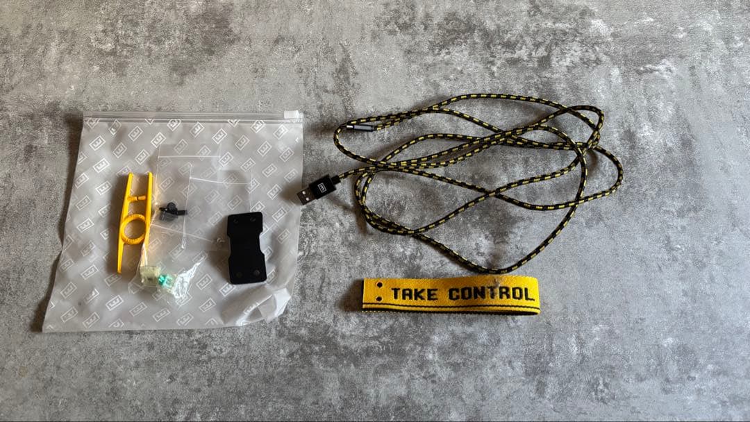 Wooting 60HE+ キーボード本体