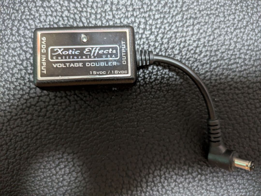 Xotic EP Booster(やや難有り)/Voltage Doubler