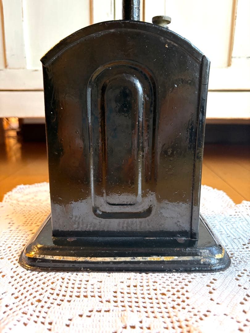 優子ママ様御専用　英国アンティーク　SALTER キッチンスケール　No.48