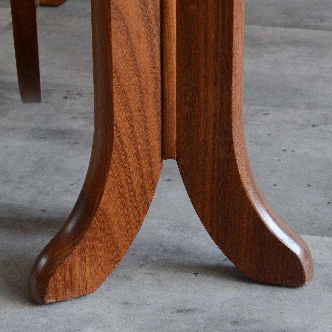 ParkerKnoll Nathan ゲートレッグ ダイニングテーブル オーバル