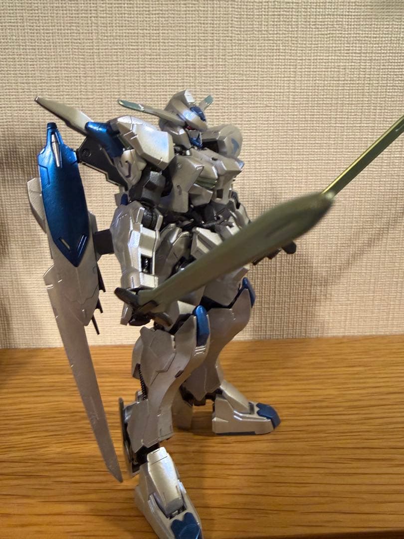 HG ガンプラ ガンダムバエル　グレイズアイン　ブラッドコーティング　セット