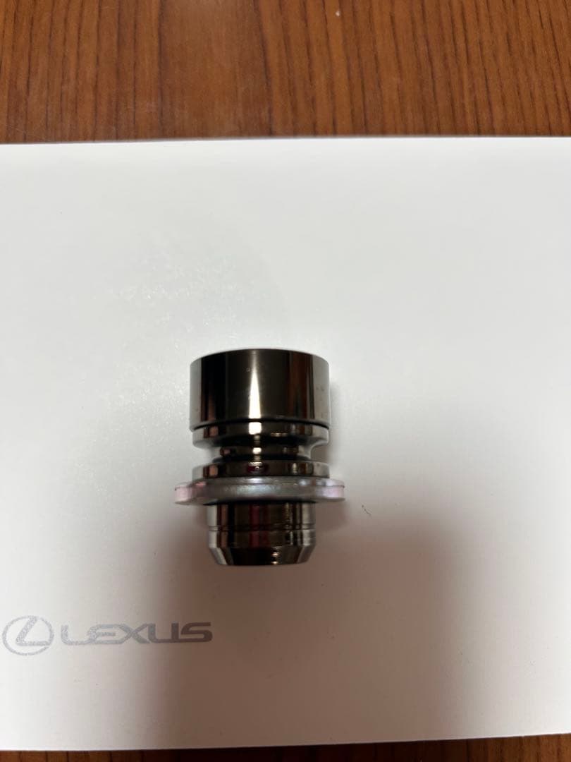 LEXUS ホイールロックセット08456-00160