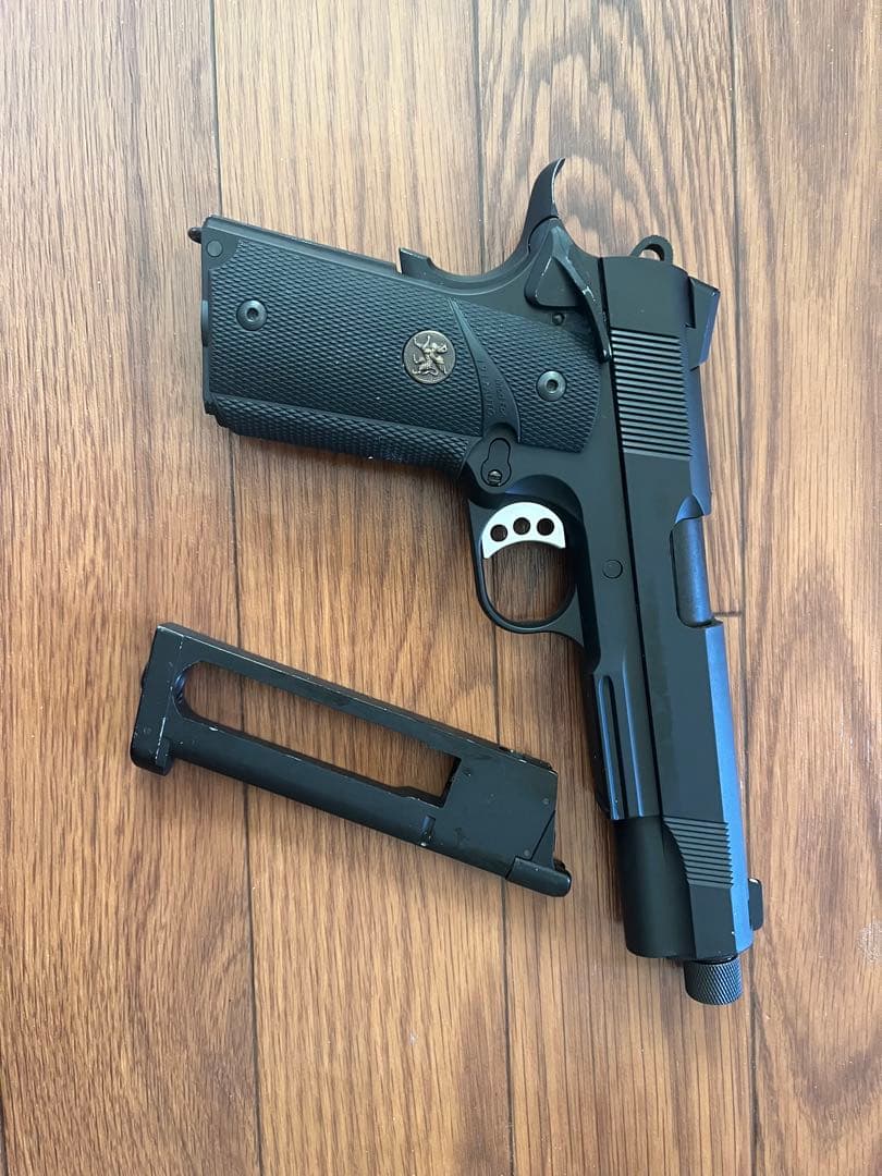 トイガン Carbon8 M45 CQP