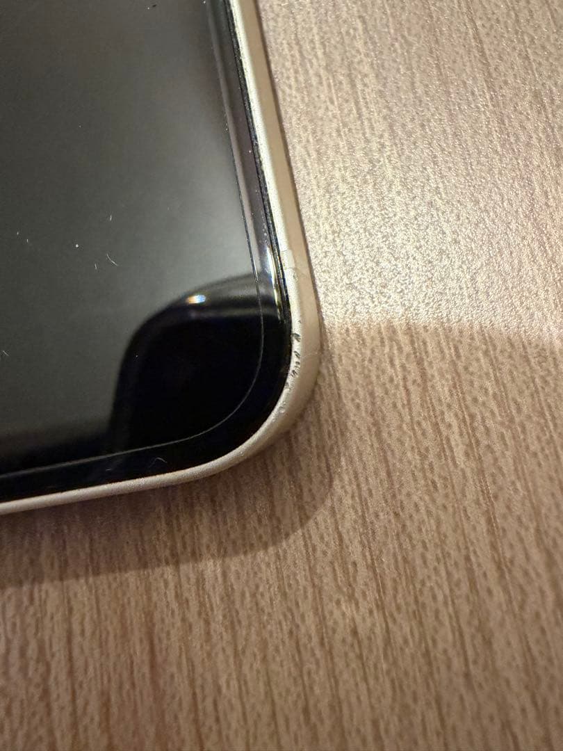 Apple iPhone 13 Starlight 256GB SIMフリー