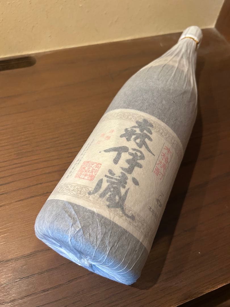 森伊蔵1800 一升瓶　未開栓