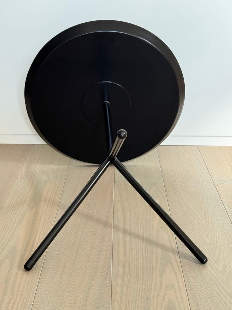 HAY DLMサイドテーブル　黒