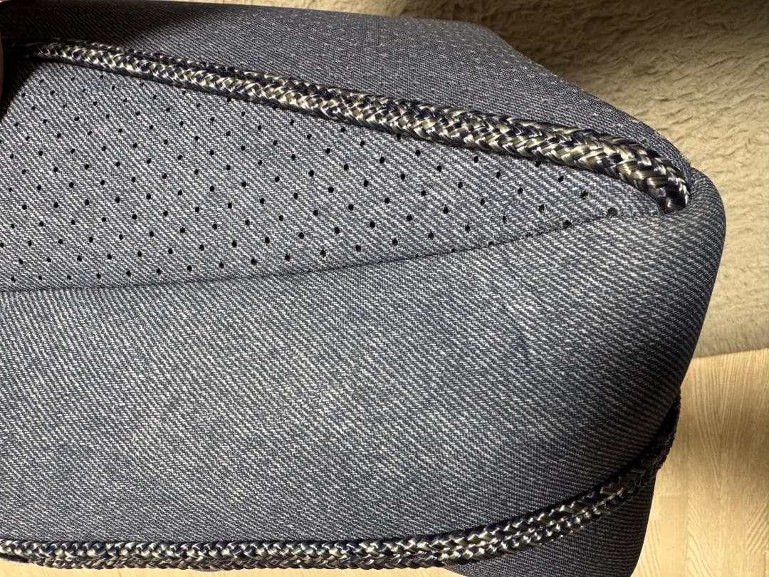 美品　ステートオブエスケープ　プティエスケープ　ブルー