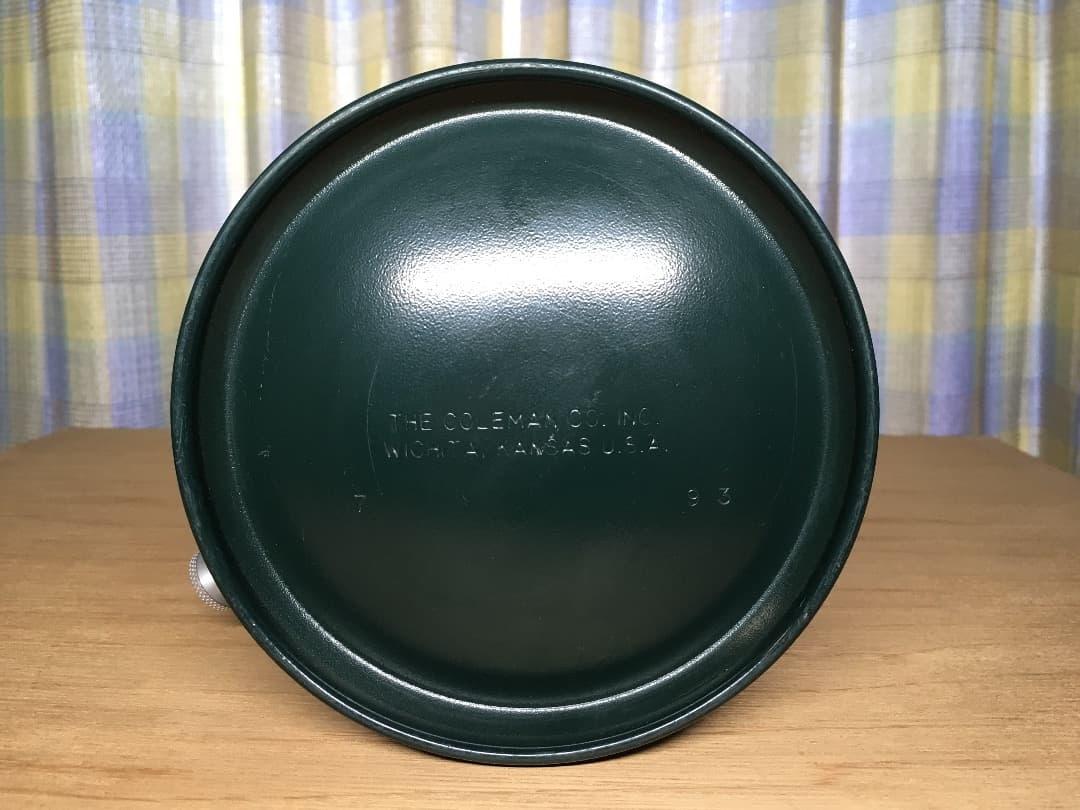 coleman　508A　コールマン　ストーブ　フューエルファネル付き