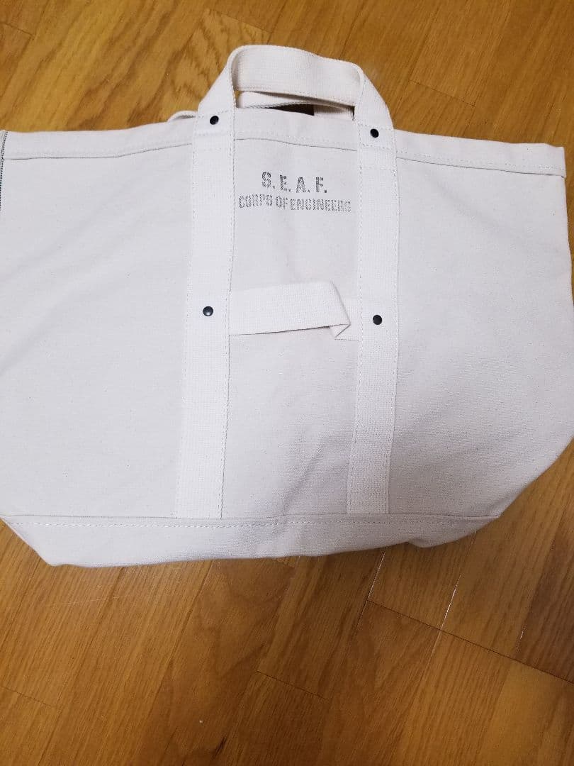 世田谷ベース正式装備品　ラインマン　トートバッグ