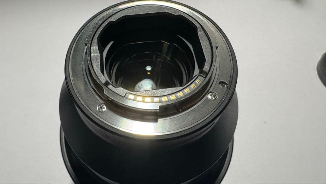 【本体美品】SONY FE 135mm F1.8 GM