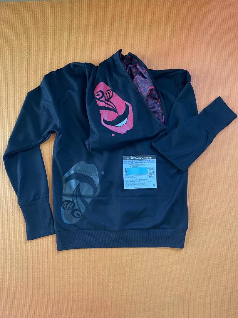 【Acid black Cherry FC限定 setupメンズ】 シリアル付