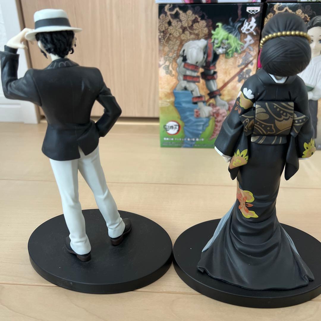 【送料無料】鬼滅の刃 鬼ノ装フィギュア 10体セット まとめ売り