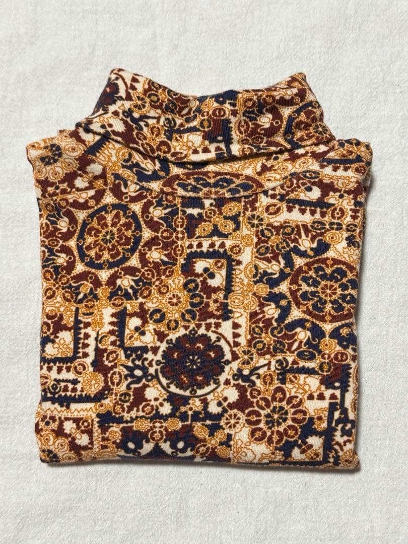 misha and puff ピマコットン　タートル　2y