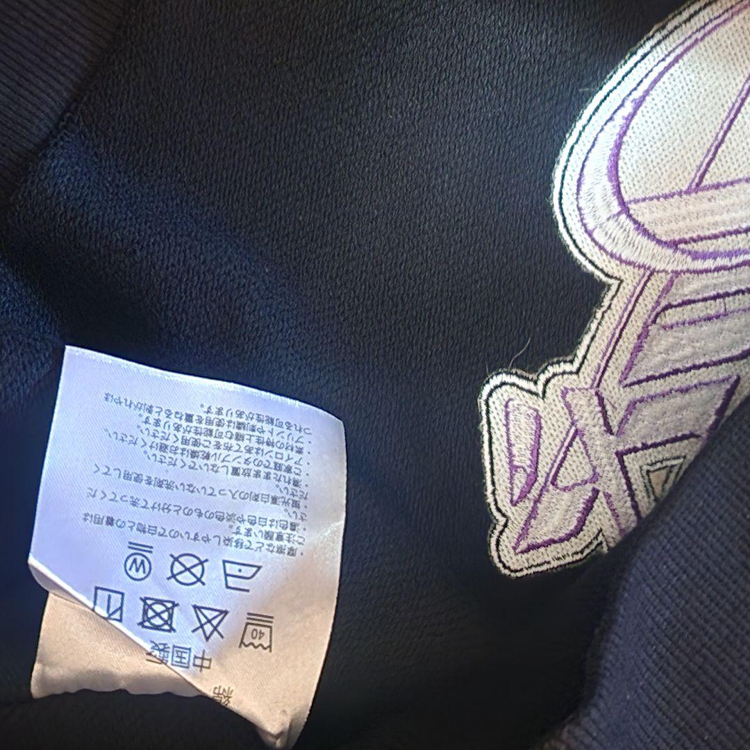 ずっと真夜中でいいのに ずとまよ NIRA HOODIE 残機 パーカーL