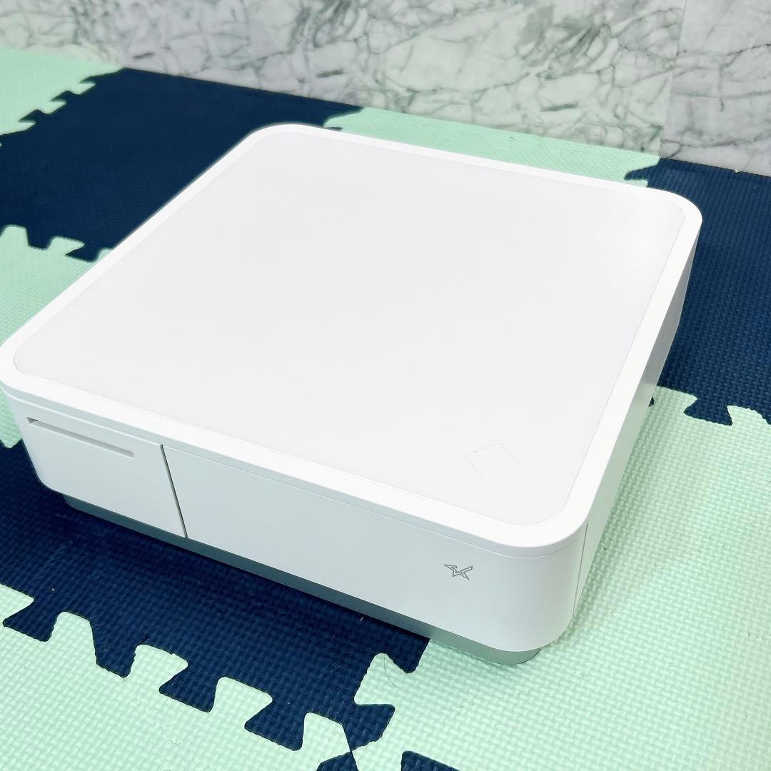 Airレジ/スマレジ対応 スター精密 mPOP POP10 WHT JP