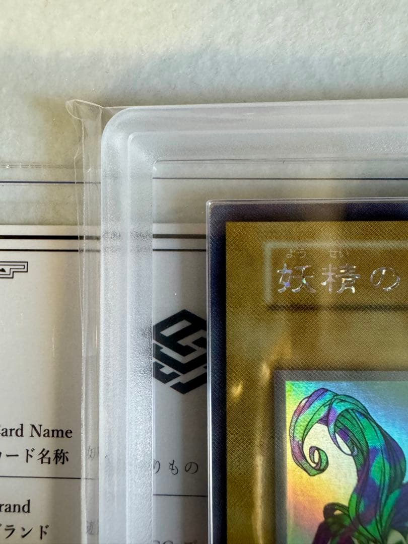 【ARS9/鑑定書付】妖精の贈りもの