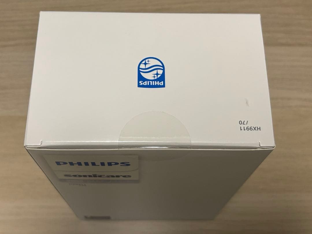 【新品未開封・先月購入】HX9911/70 保証書付き ソニッケアー