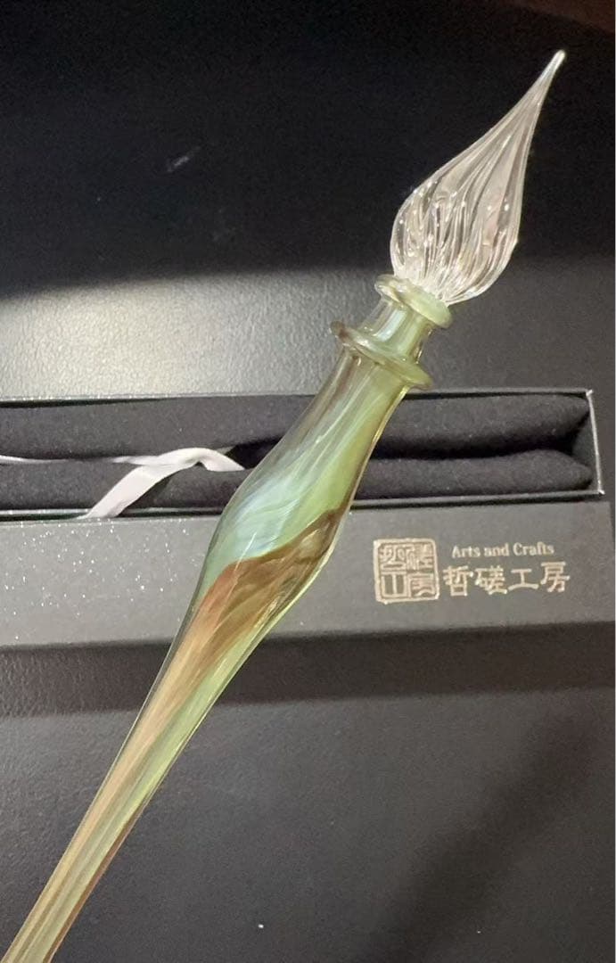 哲磋工房 ガラスペン