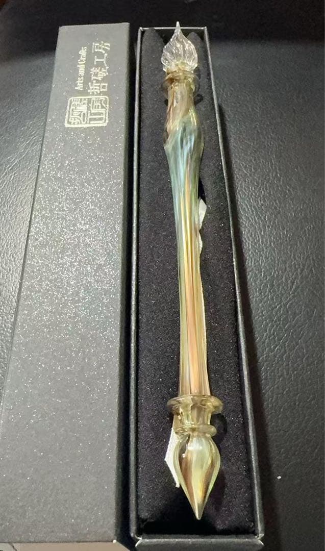 哲磋工房 ガラスペン